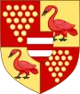 Coat of Arms (1454–1589) of Bentheim-Steinfurt