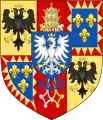 Coat of Arms of Este 1535–1741