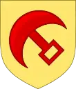 Coat of arms of Franckenstein