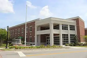 Georgia Southern University Hinesville Campus