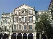 Army & Navy Building in Kala Ghoda