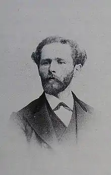 Félix Arnaudin, C.1870Picture by Adolphe Terpereau