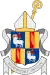 Arne Palmqvist's coat of arms