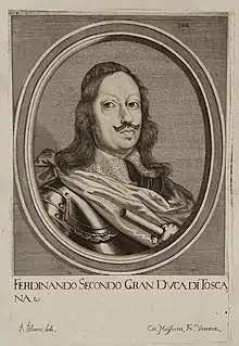 Image of Fernando II