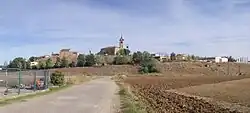 Skyline of Arrúbal