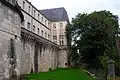 Back view of the château of Commercy, (photo Emmanuel Brunner, 2007).