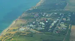 Arsuf from above