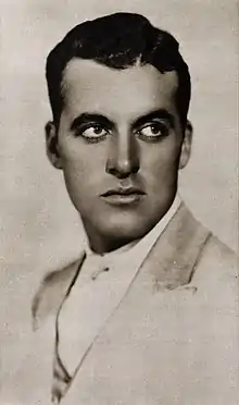 Jarrett c. 1932