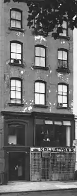 The Residence of Chester A. Arthur, 1976