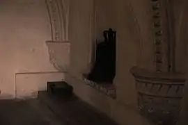 Three 17th Century Russian Orthodox Church Bells in Arundel Castle