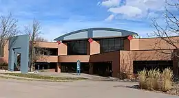 7. The Arvada Center for the Arts and Humanities in Arvada.