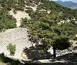 Theatre at Arycanda