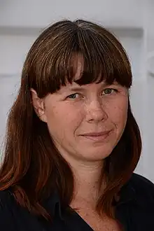 Åsa Romson