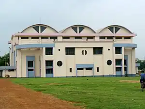 Asansol Sports Complex