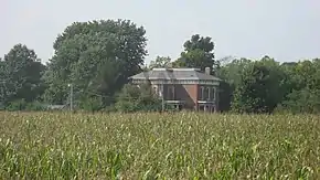 Ashby, a historic home in the township