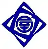 Official seal of Ashiya