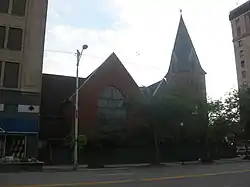 First Presbyterian Church