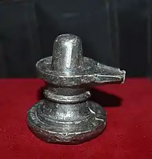 Ashtadhatu Shivling