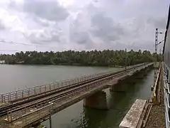 Ashtamudi Lake 2