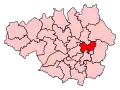 Outline map