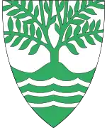 Coat of arms of Askøy Municipality