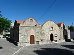 Church of the Dormition in Asklipieio