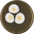 Aspergillus cretensis growing on MEAOX plate