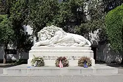 The Lion of Aspern (Details)