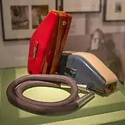 Spalter vacuum cleaner (1956)