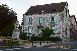 Asprières War Memorial