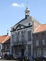 Assenede old town hall