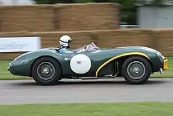 Aston Martin DBR1