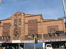 The Astor Theatre, St Kilda; built 1937