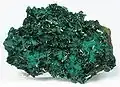 Atacamite prisms from Chile