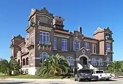 Atascosa County Courthouse (1912)