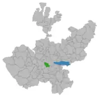 Municipality of Brizuela in Jalisco