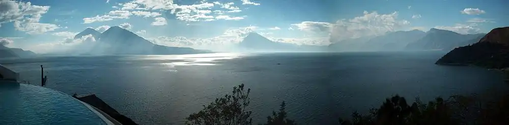 Lake Atitlán   Sololá