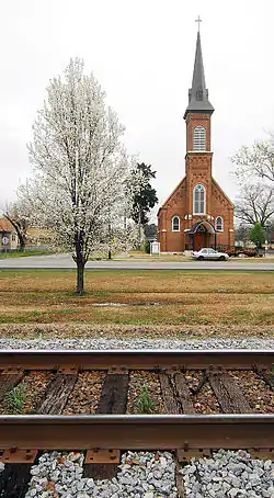 Atkins Roman Catholic Church of the Assumption