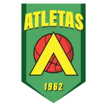 KK Atletas logo