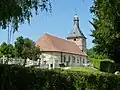 Aubry-le-Panthou Church