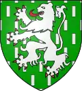 Coat of arms of Aubry-du-Hainaut