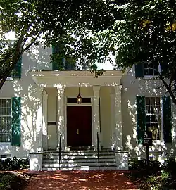 "Auburn House"1790National Register of Historic PlacesT.U. Alumni House