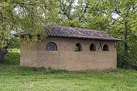 St. John the Baptist chapel.