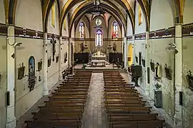 St. Martin church interior