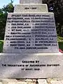 Auchinairn War Memorial