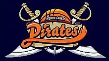 Auckland Pirates logo