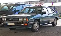 Audi 200 5E