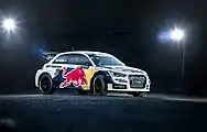 Audi S1 EKS RX