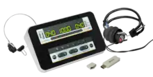 Labat Wireless audiometer which works on mobile devices via wireless connectivity i.e. Bluetooth and Wifi, 2021