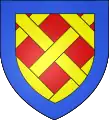 Arms of the Audley Family